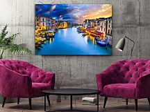 Obraz Romantické Benátky 1375